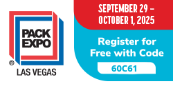 Pack Expo
                    Invitation