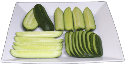 Pickle Slicer, Garde-Manger